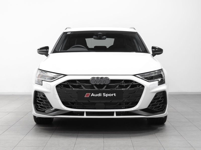 2025 Audi S3 245kW 2L Turbo Petrol AWD image 2