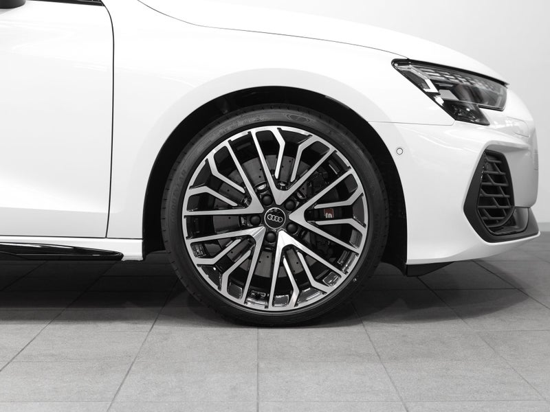 2025 Audi S3 245kW 2L Turbo Petrol AWD image 5