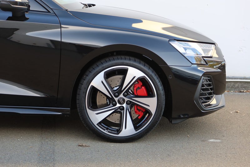 2025 Audi S3 Sportback 2.0 TFSI Quattro S Tronic image 4