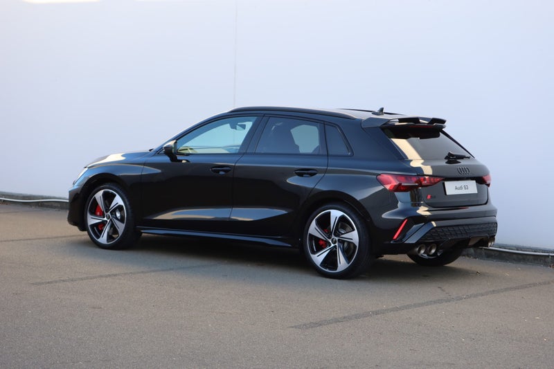 2025 Audi S3 Sportback 2.0 TFSI Quattro S Tronic image 5