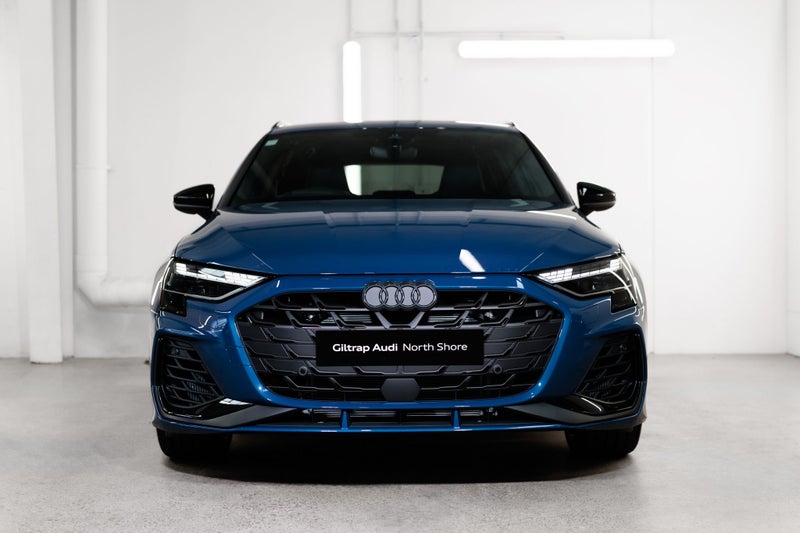 2025 Audi S3 Sportback TFSI 245 kW image 3