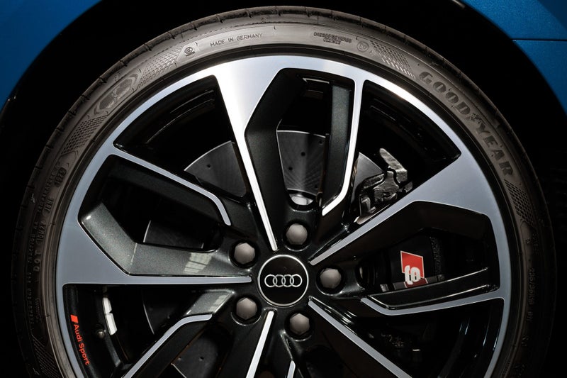 2025 Audi S3 Sportback TFSI 245 kW image 5