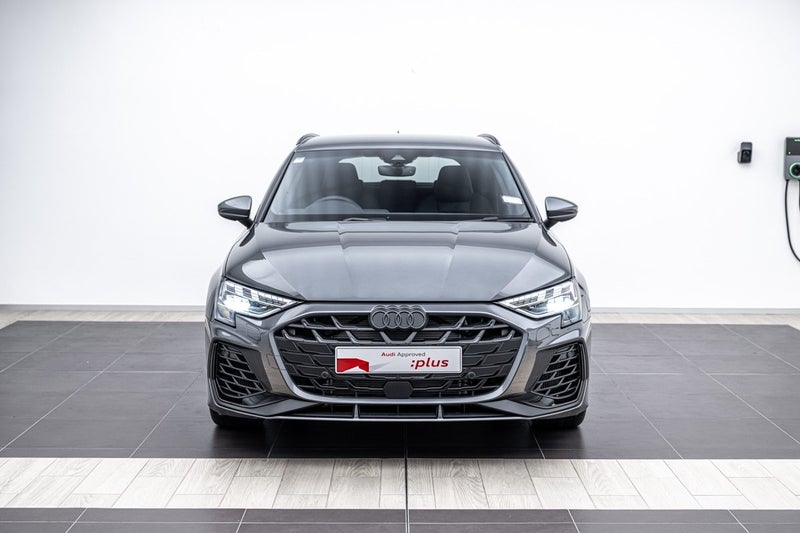 2025 Audi S3 SPORTBACK TFSI 245 KW image 5