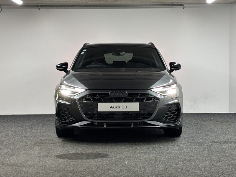 2025 Audi S3 Sportback TFSI 245 kW image 2