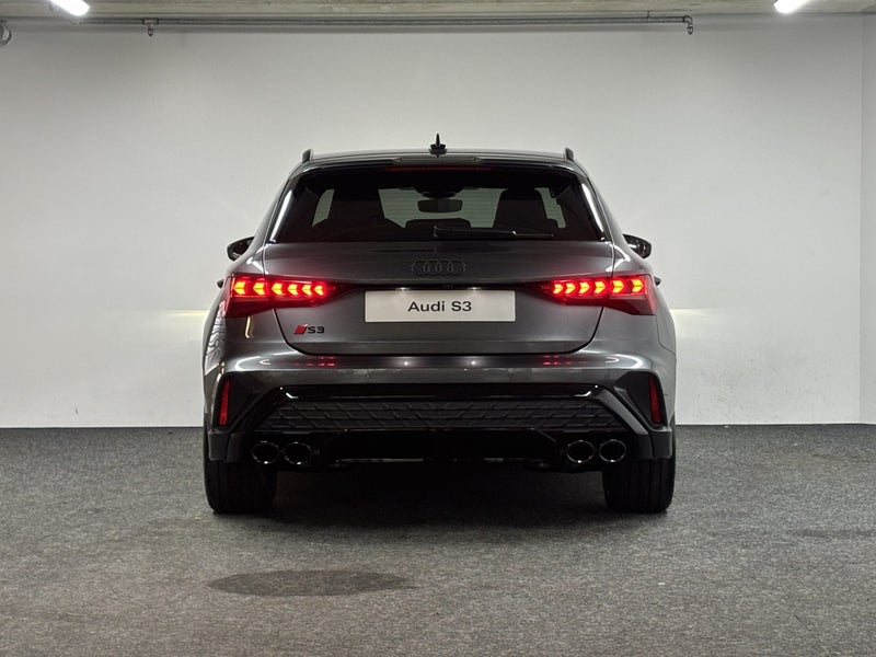 2025 Audi S3 Sportback TFSI 245 kW image 5