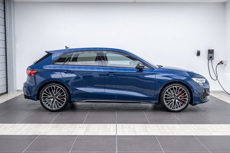 2025 Audi S3 SPORTBACK TFSI 245 KW image 2