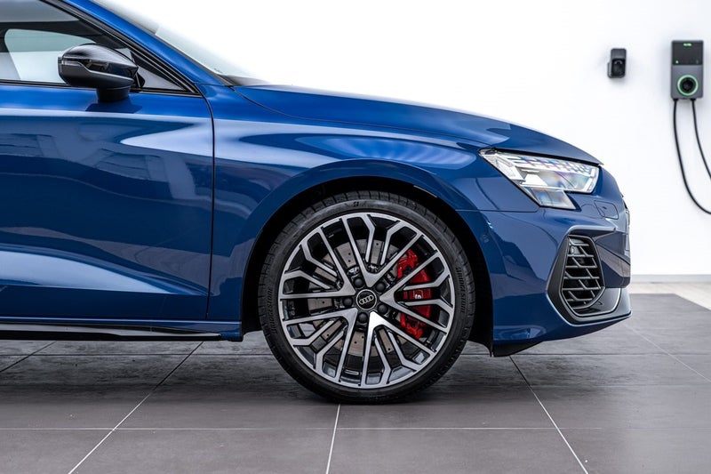 2025 Audi S3 SPORTBACK TFSI 245 KW image 3