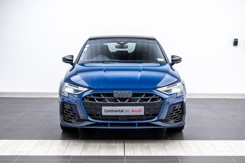 2025 Audi S3 SPORTBACK TFSI 245 KW image 5