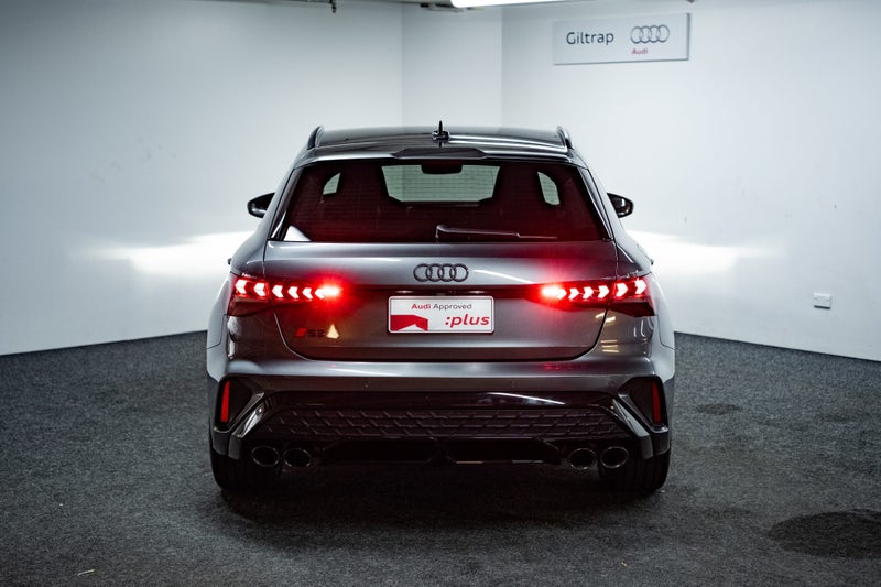 2025 Audi S3 Sportback TFSI 245 kW image 5