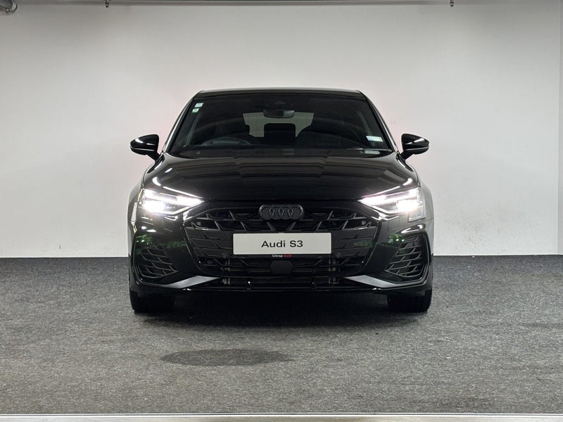 2025 Audi S3 Sportback TFSI 245kw image 2