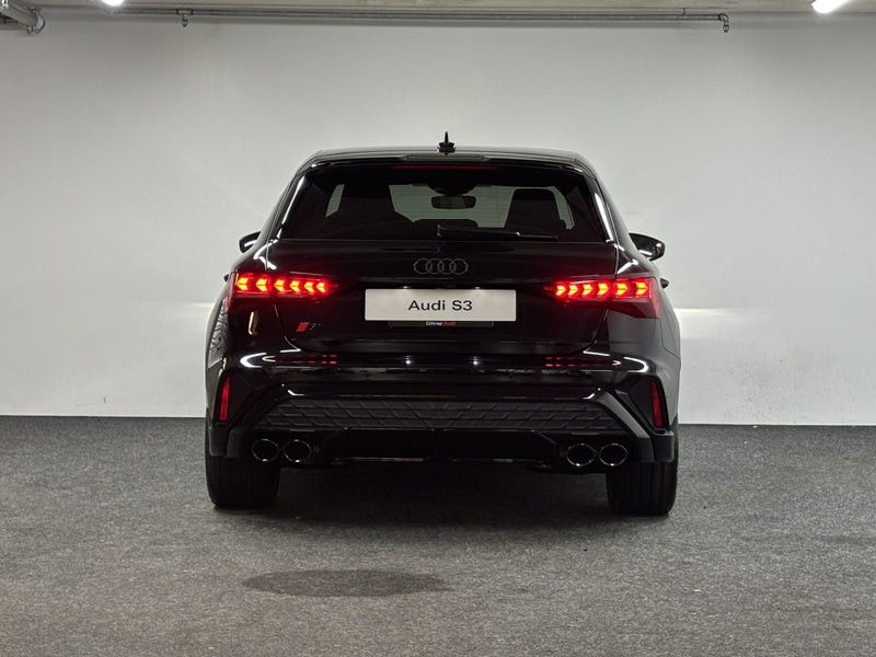 2025 Audi S3 Sportback TFSI 245kw image 5