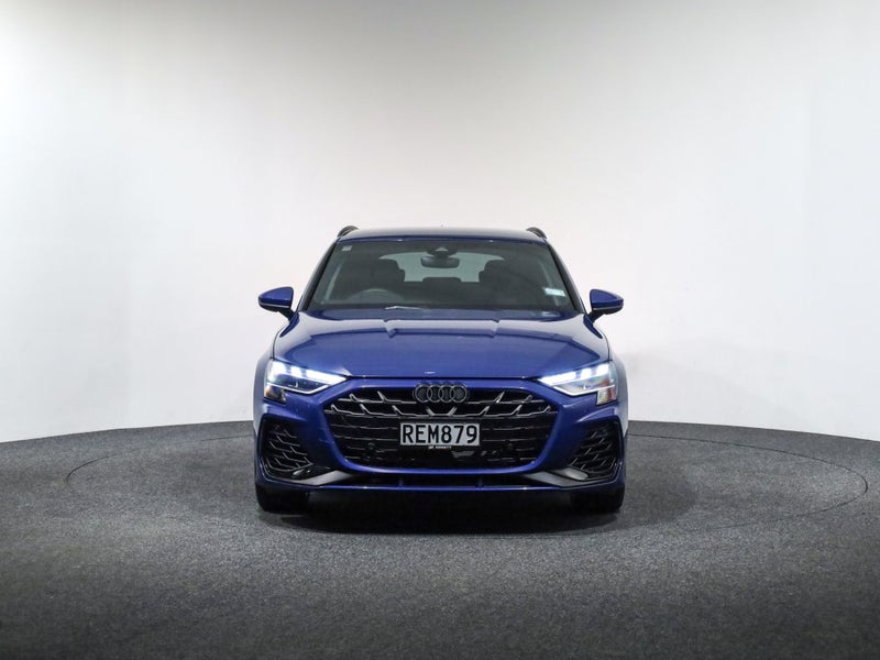 2025 Audi S3 Sportback TFSI 245kW quattro image 2