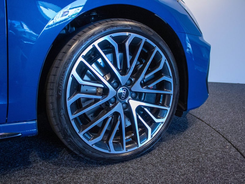 2025 Audi S3 Sportback TFSI 245kW quattro image 5