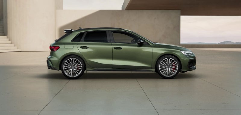 2025 Audi S3 Sportback TFSI 245kW quattro image 2