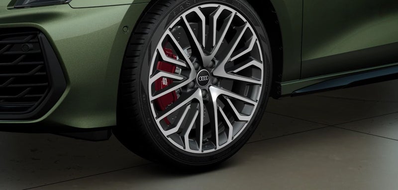 2025 Audi S3 Sportback TFSI 245kW quattro image 5