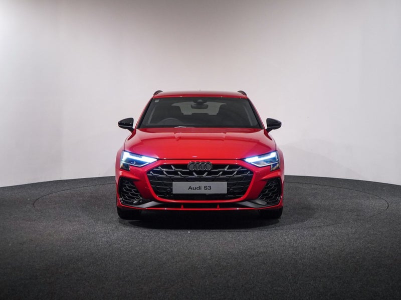 2025 Audi S3 Sportback TFSI 245kW quattro image 2