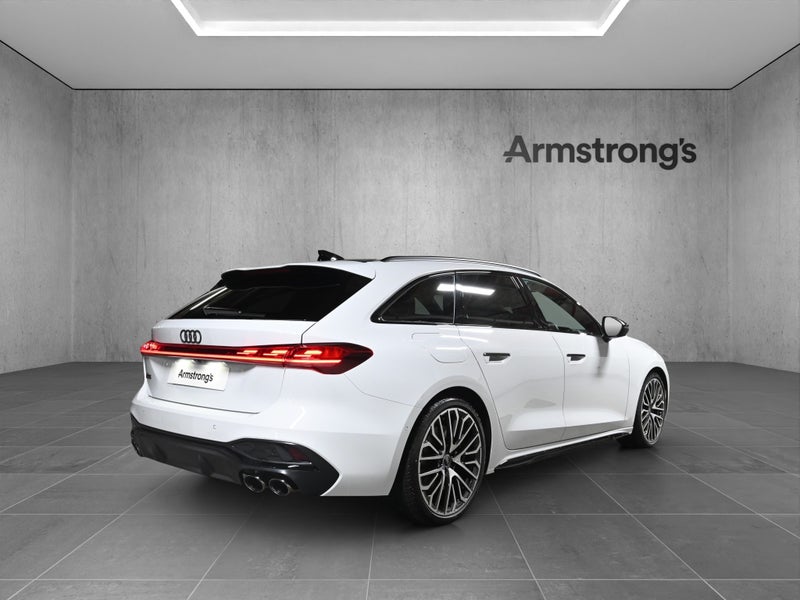 2025 Audi S5 3.0 TFSI quattro Avant image 3