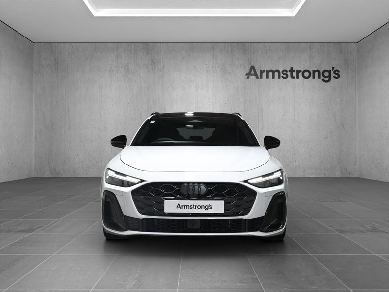 2025 Audi S5 3.0 TFSI quattro Avant image 4