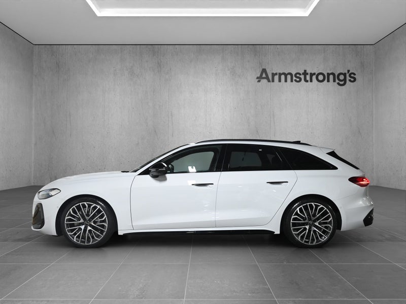 2025 Audi S5 3.0 TFSI quattro Avant image 5