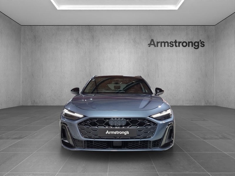 2025 Audi S5 3.0 TFSI quattro Avant image 3