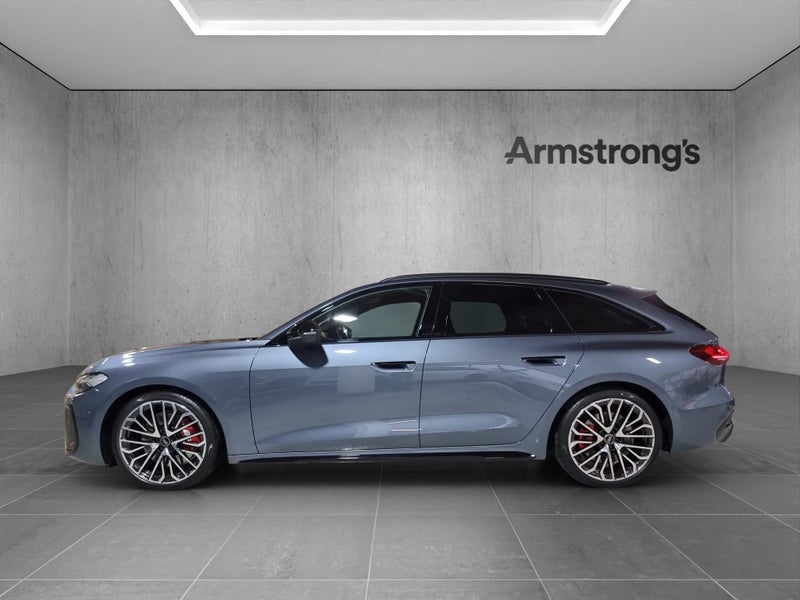 2025 Audi S5 3.0 TFSI quattro Avant image 4