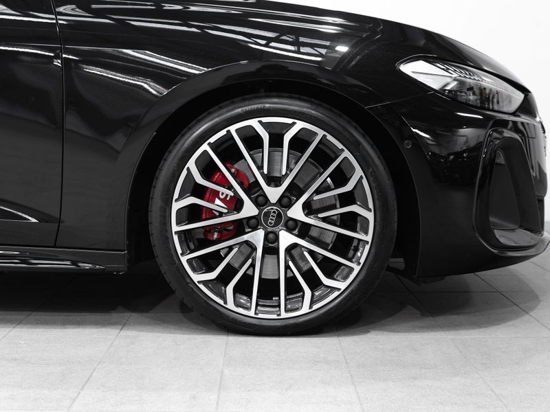 2025 Audi S5 Avant 270kW 3.0 Turbo MHEV+ AWD image 3