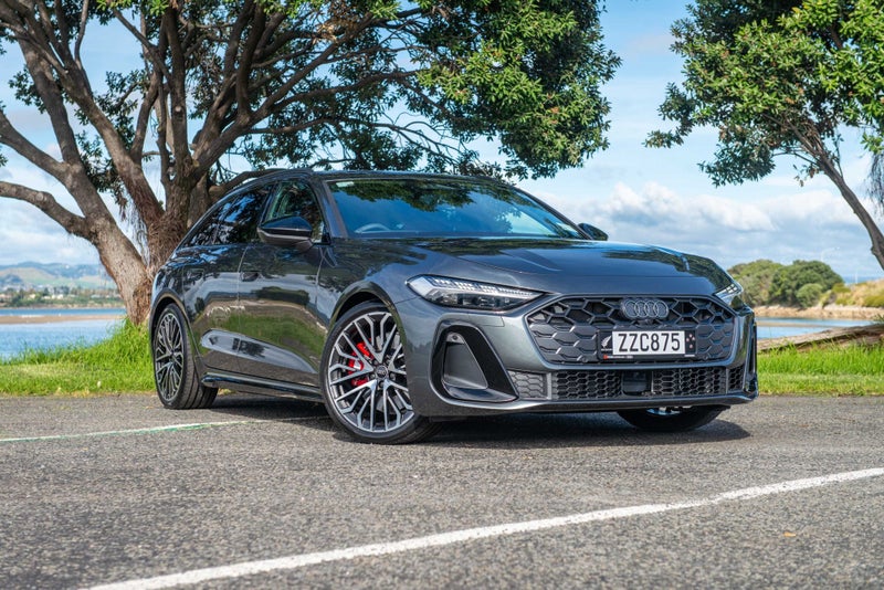 2025 Audi S5 Avant 3.0TFSI 270kW quattro image 1