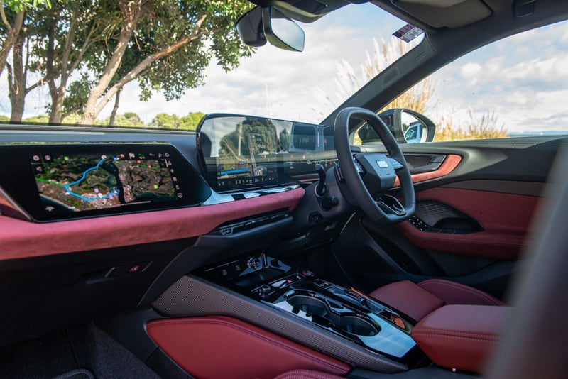 2025 Audi S5 Avant 3.0TFSI 270kW quattro image 2