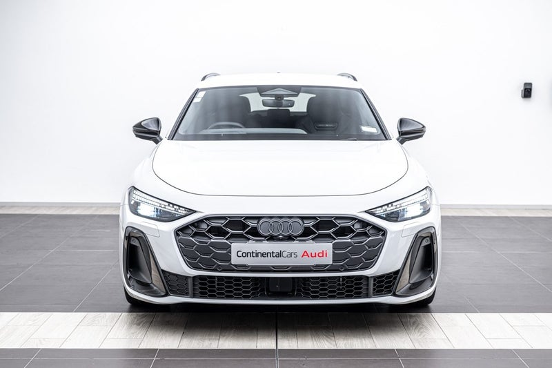 2025 Audi S5 Avant TFSI image 4