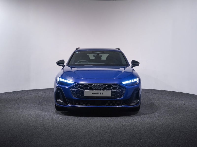 2025 Audi S5 Avant TFSI 270kW quattro image 2