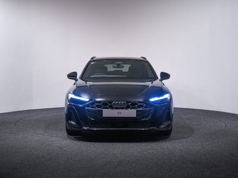 2025 Audi S5 Avant TFSI 270kW quattro image 2