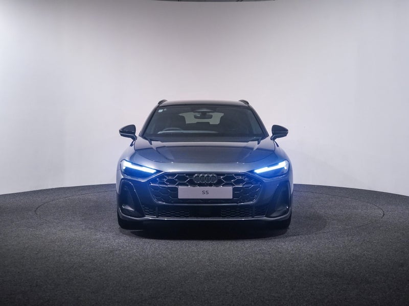 2025 Audi S5 Avant TFSI 270kW quattro image 2
