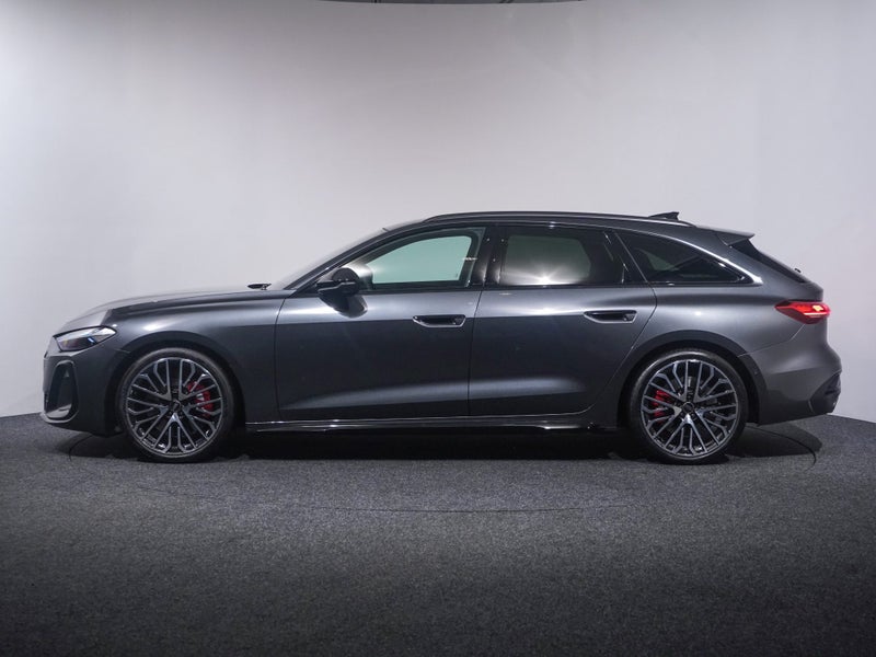 2025 Audi S5 Avant TFSI 270kW quattro image 3