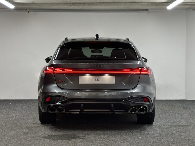 2025 Audi S5 Avant TFSI image 5