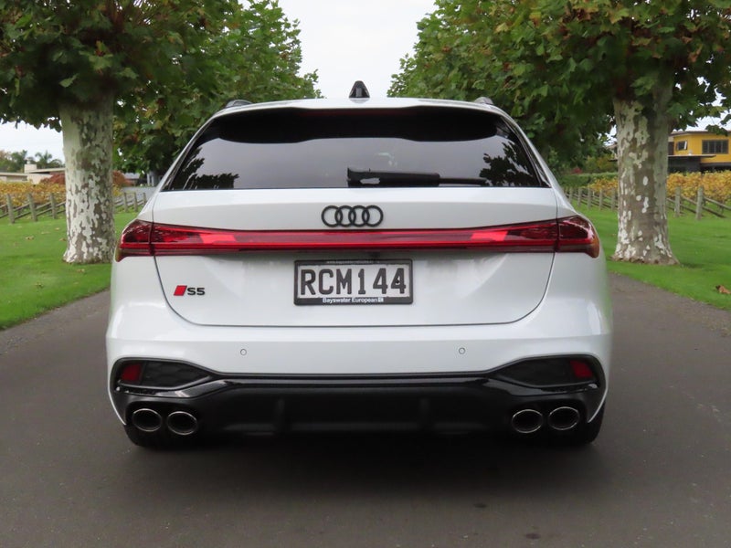 2025 Audi S5 Avant TFSI 3.0P MHT image 5