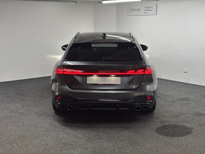 2025 Audi S5 Avant TFSI image 5