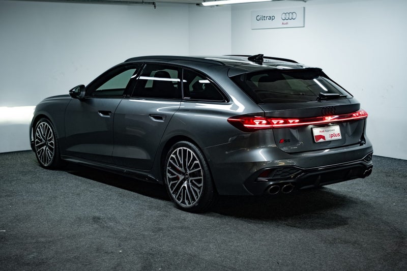 2025 Audi S5 Avant TFSI image 5