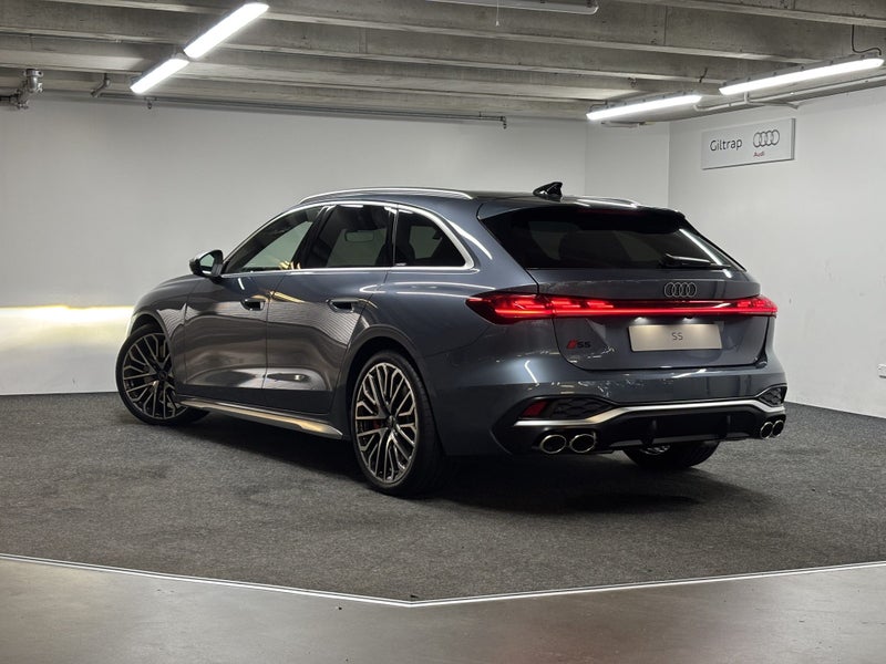 2025 Audi S5 Avant TFSI image 5