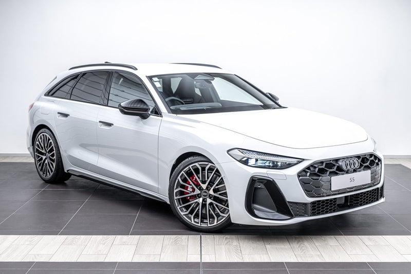 2025 Audi S5 Avant TFSI image 1