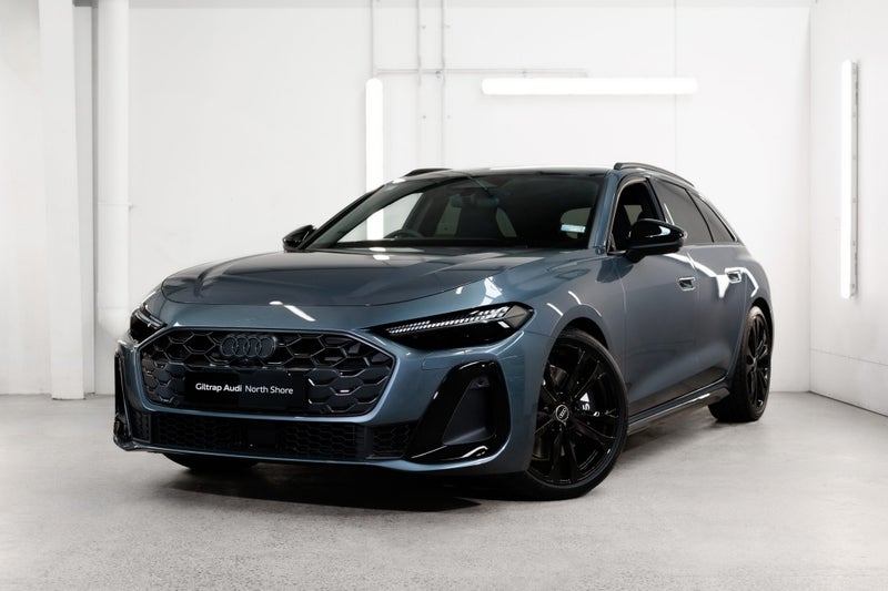 2025 Audi S5 Avant TFSI image 1