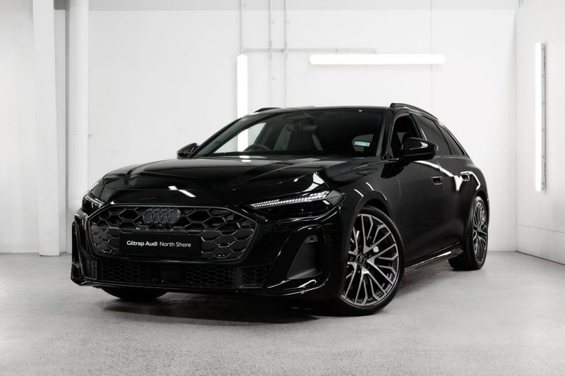 2025 Audi S5 Avant TFSI image 1