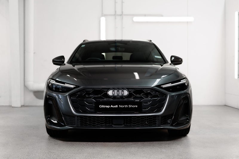 2025 Audi S5 Avant TFSI image 3