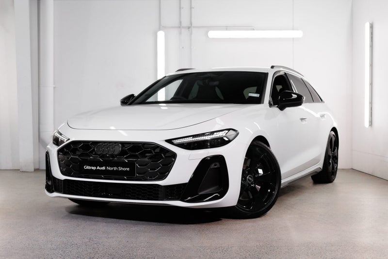 2025 Audi S5 Avant TFSI image 1