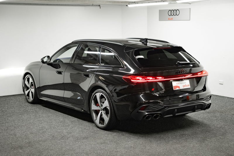 2025 Audi S5 Avant TFSI image 4