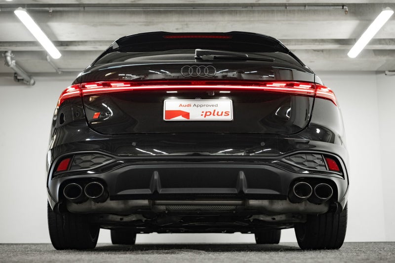 2025 Audi S5 Avant TFSI image 5