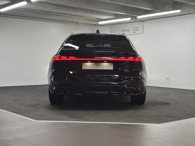 2025 Audi S5 Avant TFSI image 4