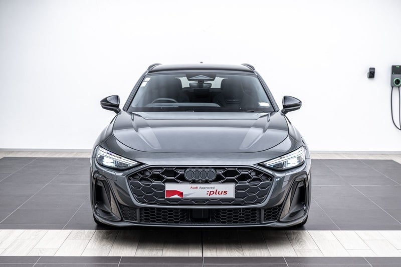 2025 Audi S5 AVANT TFSI image 5