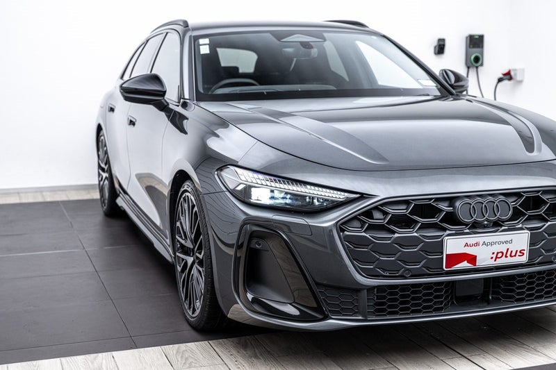 2025 Audi S5 Avant TFSI image 5