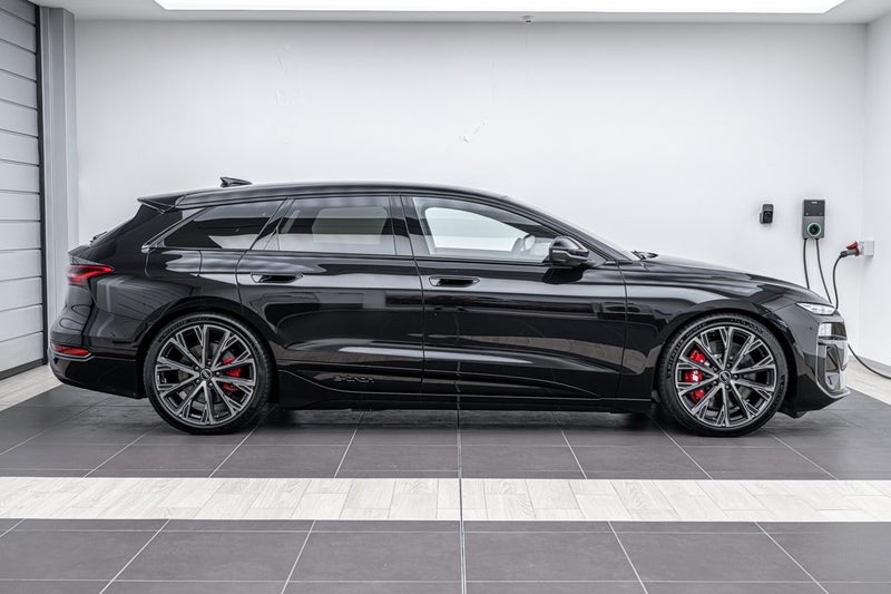 2025 Audi S6 e-tron image 2