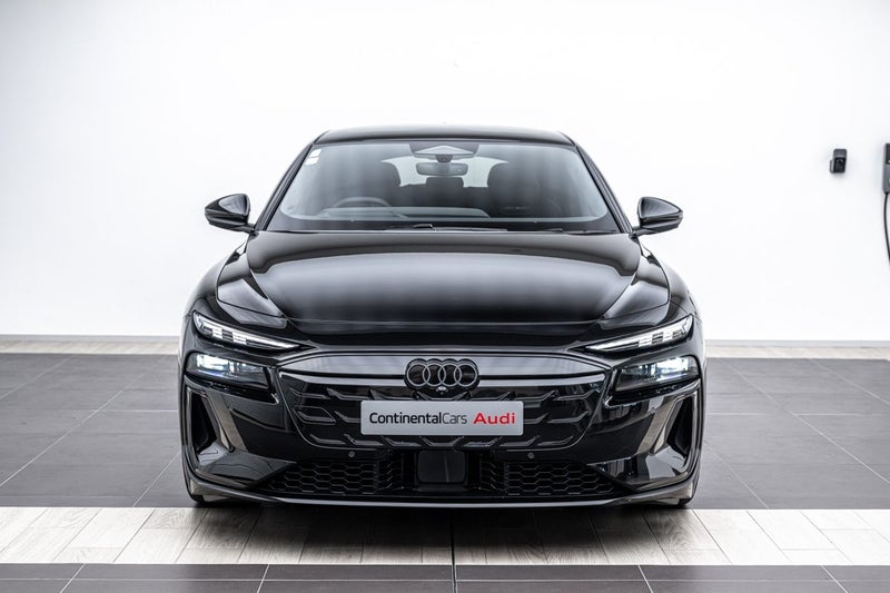 2025 Audi S6 e-tron image 4